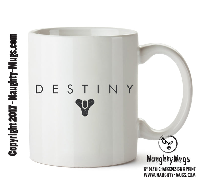 Destiny - Gaming Mugs