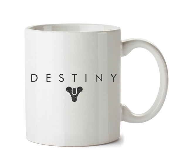 Destiny - Gaming Mugs – printed mug product image 1