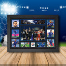 Dinamo Zagreb Football Team Printed Display Poster Gift