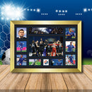 Dinamo Zagreb Football Team Printed Display Poster Gift
