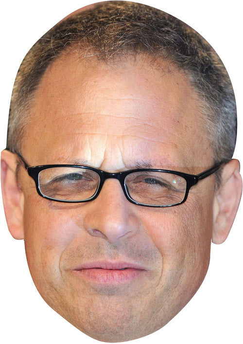 Bill Condon Face Mask – Fancy Dress Cardboard Costume Mask