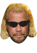 Dog The Bounty Hunter Face Mask Celebrity FANCY DRESS HEN BIRTHDAY PARTY FUN STAG DO HEN