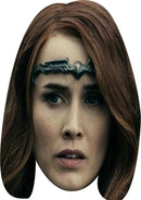 Dominique McElligott The Boys Celebrity Party Face Mask