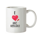 I Love Don Cheadle Celebrity Mug Office Mug