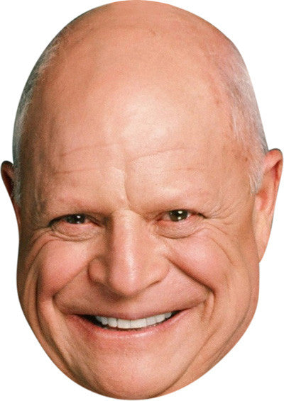 Don Rickles Face Mask – Fancy Dress Cardboard Costume Mask