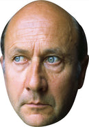 Donald Pleasence MH 2017 Celebrity Face Mask Fancy Dress Cardboard Costume Mask