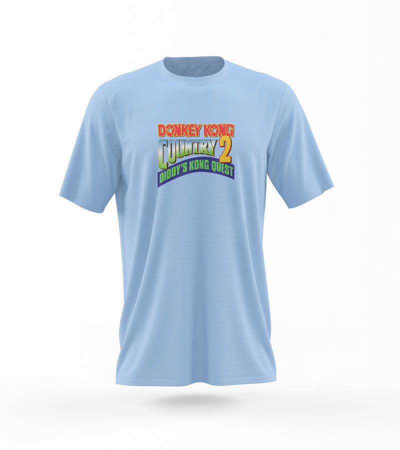 Donkey Kong Country 2: Diddy's Kong Quest - Gaming T-Shirt