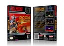Doom Troopers Replacement Nintendo SNES Game Case Or Cover