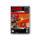 Doom Troopers - SNES Inspired Game Retro Gaming Magnet