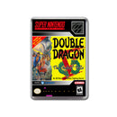 Double Dragon V - SNES Inspired Game Retro Gaming Magnet