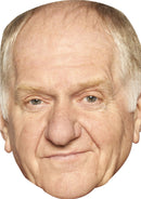 Doug Potts Emmerdale Fancy Dress Cardboard Celebrity Party Face Mask