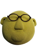 Dr Bunsen Honeydew Celebrity Face Mask Fancy Dress Cardboard Costume Mask