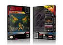 Dragon View Replacement Nintendo SNES Game Case Or Cover