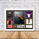 Drake Limited Edition Signed Print