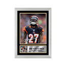 Dre Kirkpatrick Limited Edition Football Signed Print - American Footballer