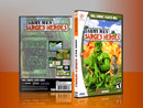 Sega Dreamcast Dc REPLACEMENT GAME CASE for Army men sarges heroes