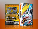 Sega Dreamcast Dc REPLACEMENT GAME CASE for Craxy taxi 2 3