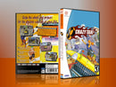 Sega Dreamcast Dc REPLACEMENT GAME CASE for Craxy taxi 2