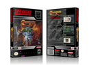 Dungeon Master Replacement Nintendo SNES Game Case Or Cover