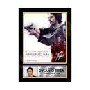 Dylan O'Brien 1 Limited Edition Movie Signed Print