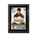 Dylan O'Brien 2 Limited Edition Movie Signed Print