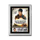 Dylan O'Brien 2 Limited Edition Movie Signed Print