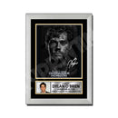 Dylan O'Brien 3 Limited Edition Movie Signed Print