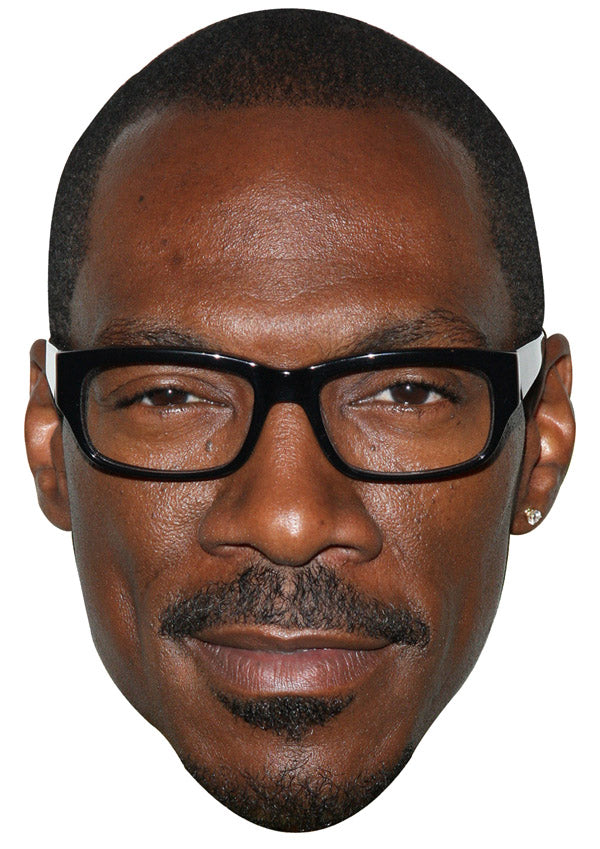 EDDIE MURPHY JB Actor Movie Tv Celebrity Party Face Mask
