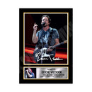 EDDIE VEDDER 2 Limited Edition Music Signed Print