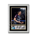 EDISON CAVANI 2 Limited Edition Football Player Signed Print - Football