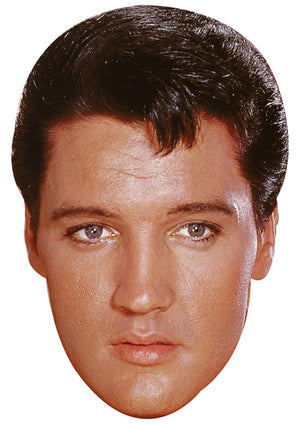 ELVIS PRESLEY MASK JB Actor Movie Tv Celebrity Party Face Mask