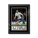 ERIC DIER Limited Edition Football Player Signed Print - Football