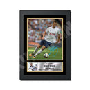 ERIC DIER 2 Limited Edition Football Player Signed Print - Football