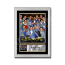 EUROPE 2012 RYDER CUP Limited Edition Golfer Signed Print - Golf