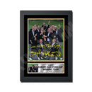 EUROPE 2014 RYDER CUP WINNING TEAM 2 Limited Edition Golfer Signed Print - Golf