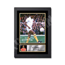 EUSEBIO BENFICA (1) Limited Edition Football Player Signed Print - Football