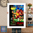 EVOLUTION DINO DUDES JAGUAR CD