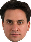 Ed Miliband UK Politician Face Mask FANCY DRESS BIRTHDAY PARTY FUN STAG