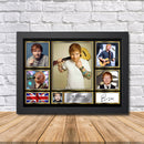 Ed Sheeran Limited Edition Signed Print