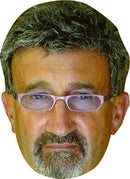Eddie Jordan FORMULA 1 Celebrity Face Mask Fancy Dress Cardboard Costume Mask