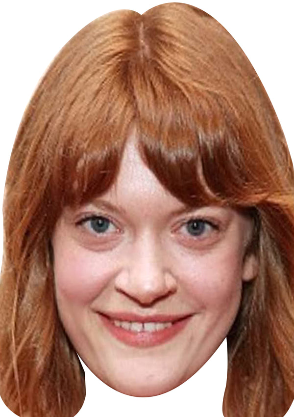 Elizabeth Ashley Face Mask