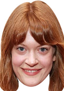 Elizabeth Ashley The Boys Celebrity Face Mask