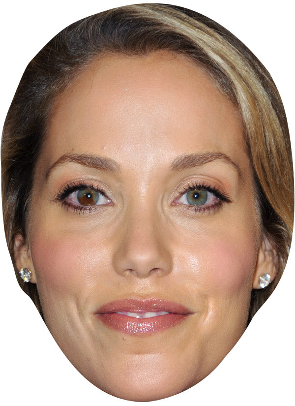 Elizabeth Berkley JB Actor Movie Tv Celebrity Party Face Mask