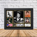 Elvis Presley Limited Edition Signed Print