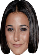 Emanuelle Chiriqui Celebrity TV Stars Face Mask FANCY DRESS HEN BIRTHDAY PARTY FUN STAG