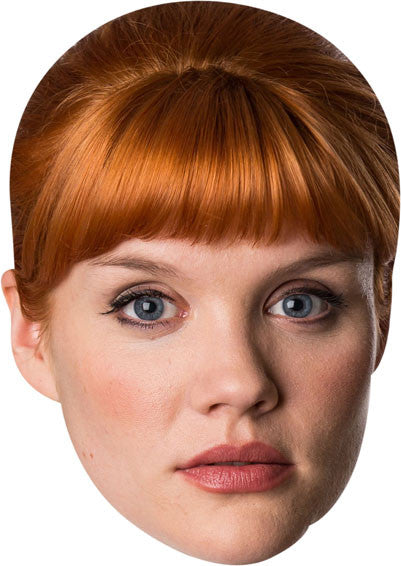 Emerald Fennell Face Mask