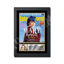 Emily Blunt 2 Limited Edition Movie Signed Print