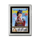 Emily Blunt 2 Limited Edition Movie Signed Print