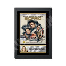 Emily Blunt 3 Limited Edition Movie Signed Print