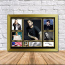 Eminem Limited Edition Signed Print